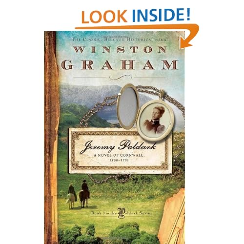 Jeremy Poldark: A Novel of Cornwall, 1790-1791 (Poldark (Sourcebooks))