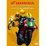 HONDA The TT Golden Years [DVD]