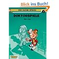 Der kleine Spirou, Carlsen Comics, Bd.4, Doktorspiele