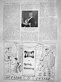 1908 イザベラ Bird Vim 旧式な肖像画夫人司教 vim