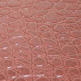 Brown Leather Front Mats - 1980-1990 Alfa Romeo Spider Veloce (w/air) Leather Mats