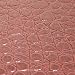 Brown Leather Front Mats - 1955-1965 Rolls Royce Silver Cloud right hand drive Leather Mats