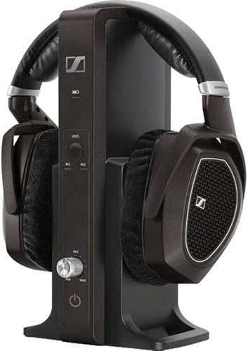 Sennheiser Full Size Open back Digital Lightweight Wireless Noise Reduction Hi-Fi Stereo Headphones