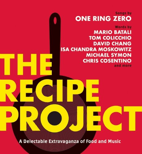the recipe project a delectable extravaganza of food and music