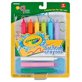 Crayola Bathtub Crayons by Crayola