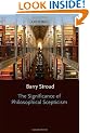 The Significance of Philosophical Scepticism