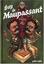 Contes de Guy de Maupassant en bandes dessin�es