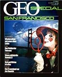 GEO Spezial 1988 Nr. 03 - San Francisco - Magazin, Zeitschrift GEO, Special-Wolfgang Vollmert GEO