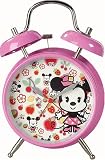 Eigenschaften Disney / Disney Cuties Metall - Wecker