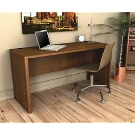 Free Standing Table - Monaco - Bestar Office Furniture - 64810-63