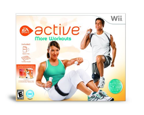 EA Sports Active 51ilbgiALcL. SL500 EA Sports Active 30 Day Challenge