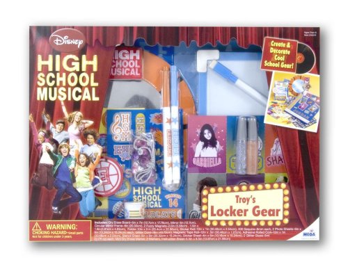 Childrens Toyshop  Toys : Megabrands -  Troy Locker Gear