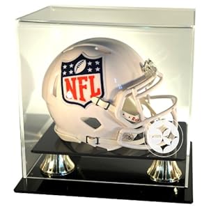 Pittsburgh Steelers Coach's Choice Mini Helmet