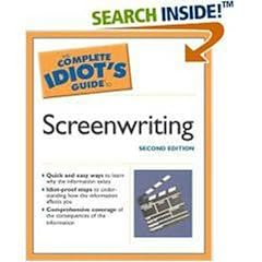 The Complete Idiot's Guide to Screenwriting