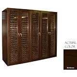 Kitchen & Dining Online Shop Ranking 7. Vinotemp Vino-1500g-rb 960 Bottle Wine Cellar - Glass Door / Rich Brown Cabinet Kitchen & Dining Online Shop Ranking 7. Vinotemp Vino-1500g-rb 960 Bottle Wine Cellar - Glass Door / Rich Brown Cabinet