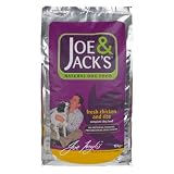 Joe & Jack's Fresh Chicken and Rice Complete Natural Adult Dog Food 10 kg