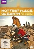 Produkt-Bild: Hottest Place On Earth (BBC)