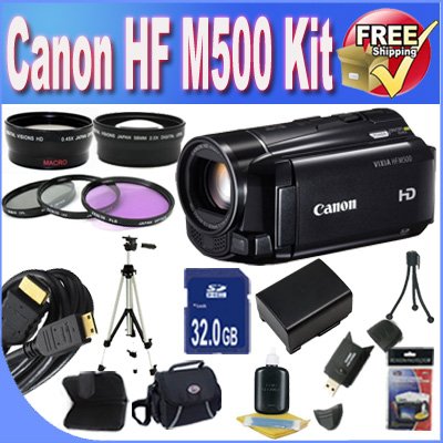 black friday price BVI VIXIA HF M500