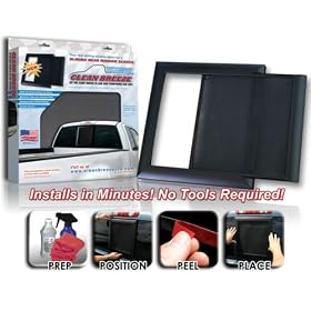 Clean Breeze Truck Screen