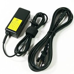 Toshiba SlimLine 45W Global AC Adapter 100-240V 50-60Hz PA3153U