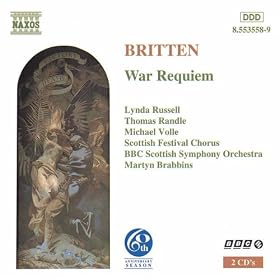 Britten: War Requiem