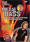 Metal Bass Level 1 (DVD)