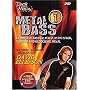Metal Bass Level 1 (DVD)