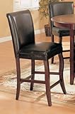 Dawn Collection 24 Barstool (Sold As a Pair) by Coaster Furniture