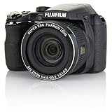 Fujifilm FinePix 14MP 24X Zoom SLR-Style Digital Camera with Software