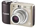 Canon PowerShot A1000 IS Digital Camera - Brown (10.0MP, 4x Optical Zoom) 2.5 LCD
