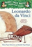 Magic Tree House Research Guide #19: Leonardo Da Vinci: A Nonfiction Companion to Monday with a Mad Genius [MTH RESEARCH GD #19 MTH RESEAR]