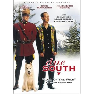 Due South: Call of the Wild movie