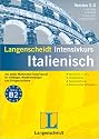 Langenscheidt Intensivkurs 5.0 Italienisch. Windows 7; Vista; XP; 2000