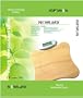 Newline Electronic Natural Wood Bathroom Scale