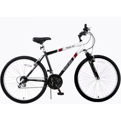 Titan Trail 4.0 26 Men's 21-Speed Mountain Bike