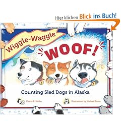Wiggle-Waggle Woof: Counting Sled Dogs in Alaska