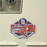 St Louis Cardinals 3D Team Logo Magnet