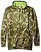 Russell Athletic Men's Big & Tall Fleece Camo Pullover Hoodie Sweatshirt