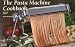 Books : The Pasta Machine Cookbook [Paperback]