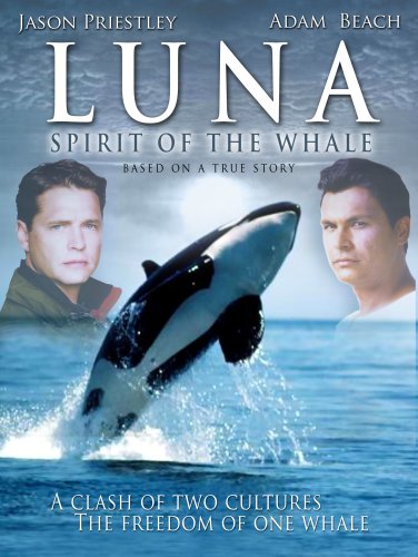 CD-Charts  DVD : Luna: Spirit of the Whale [2007] (REGION 1) (NTSC)