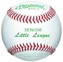 Diamond Sports DSLL-1 Little League Competition Grade Baseball (Dozen)