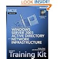 MCSE Self-Paced Training Kit (Exam 70-297): Designing a Microsoft® Windows Server(TM) 2003...