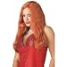 Silver Screen Sinsation - Red Wig
