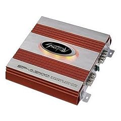 Spectron Sp-A2100 Amp 2K