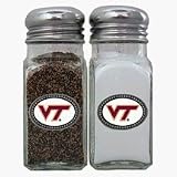 Review Bergamot  / Virginia Tech Hokies Logo Shaker Set