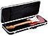 Gator Cases Deluxe ABS Fit-All Electric Guitar Case (Plastic)