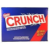 Nestle crunch King size 2.75z! (028000173104)