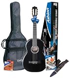 Ashton SPCG44BK Guitarra cl�sica - color negro