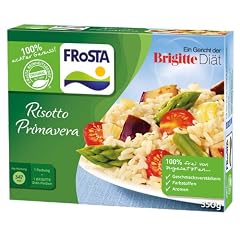FRoSTA - Brigitte Di�t Risotto Primavera - 350g