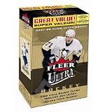 Fleer Ultra 2007-08 Hockey Trading Cards (Blaster Box)